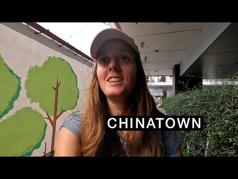 Bangkok CHINATOWN! & Patpong Night Market