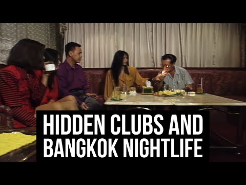 BANGKOK NIGHTLIFE – SECRETS OF PATPONG CLUBS