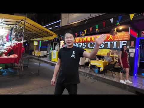 Bangkok – Patpong Market