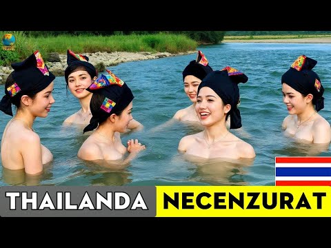 CEL MAI „PĂCĂTOS” ȚARĂ? Viața Reală în Thailanda! Fapte Uluitoare Despre Thailanda