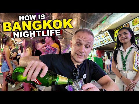 How Is BANGKOK New Nightlife | Sukhumvit 11 , Silom & Siam | Saturday Night Out #livelovethailand