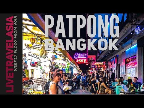 Patpong, Bangkok, Thailand