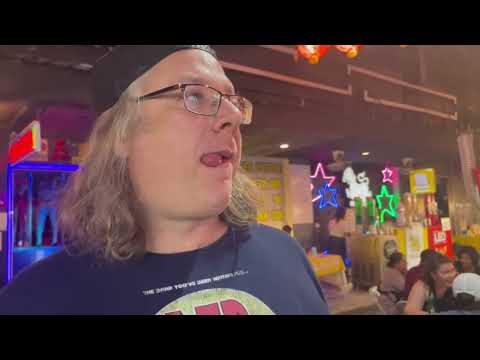 Patpong Night Market Bangkok Thailand